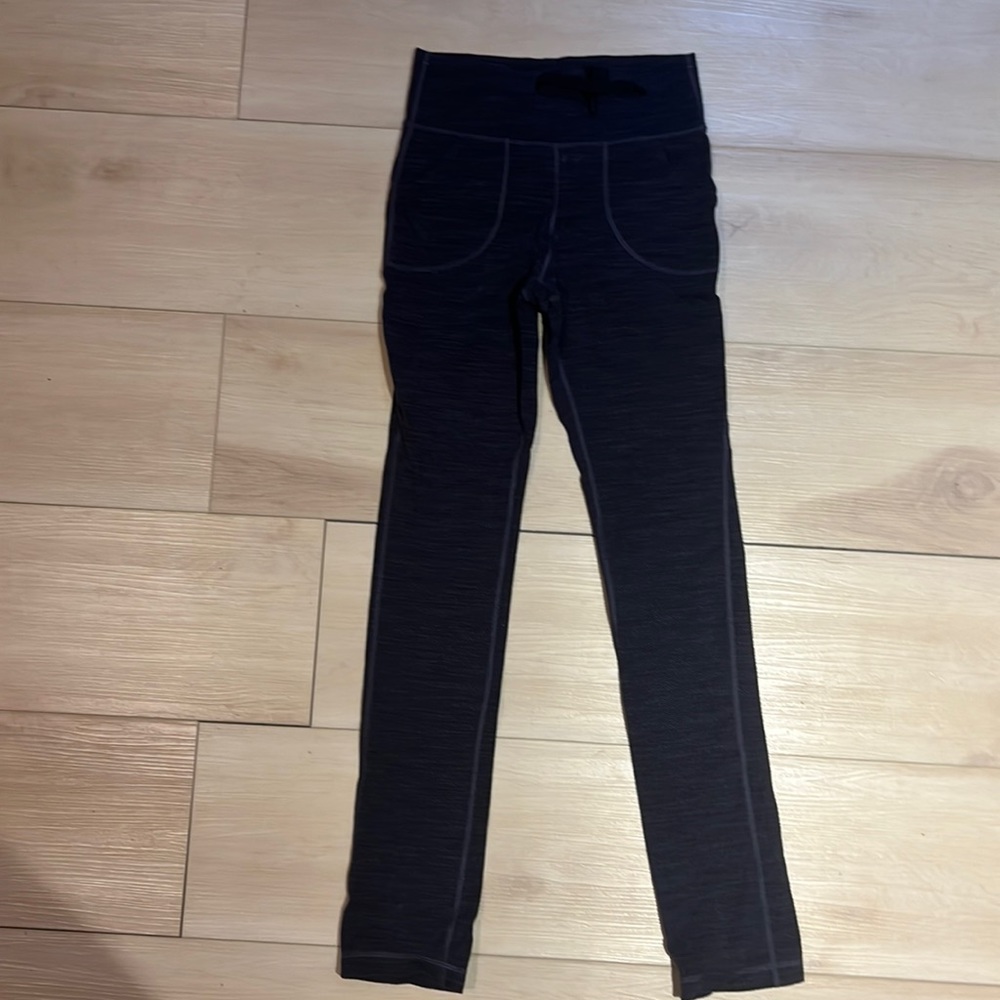 Lululemon straight leg
